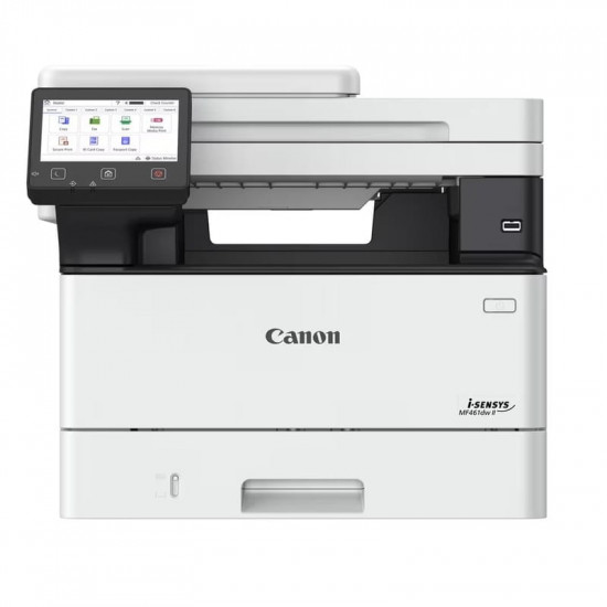 Багатофункціональний пристрій А4 ч/б Canon i-Sensys MF463dw II з Wi-Fi (7188C008)