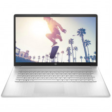 Ноутбук HP 17-cp2047ua (D16H0EA) Silver