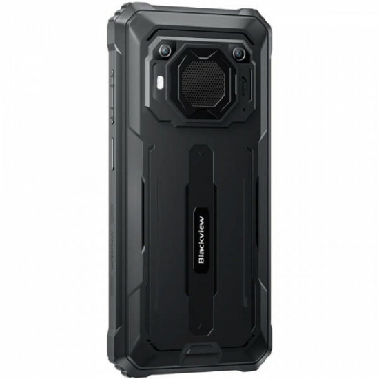 Смартфон Blackview BV6200 Pro 6/128GB Dual Sim Black (6931548314707)