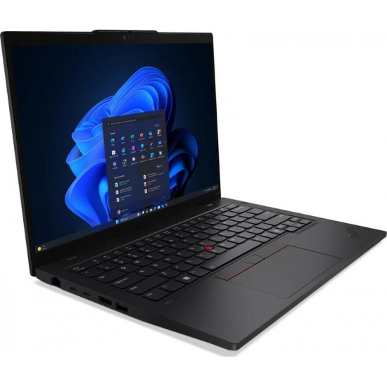 Ноутбук Lenovo ThinkPad L14 Gen 6 (21S6001QRA) Black