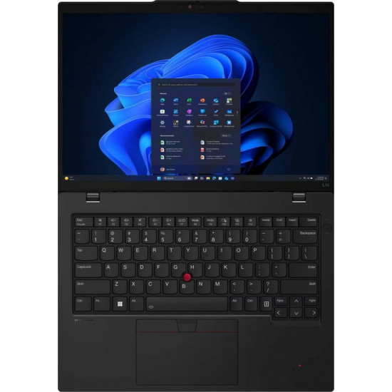 Ноутбук Lenovo ThinkPad L14 Gen 6 (21S6001QRA) Black