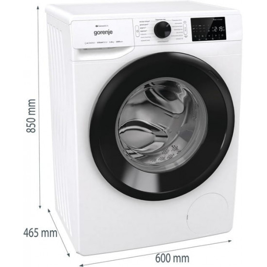 Пральна машина Gorenje WPNEI84SBSWIFI/UA