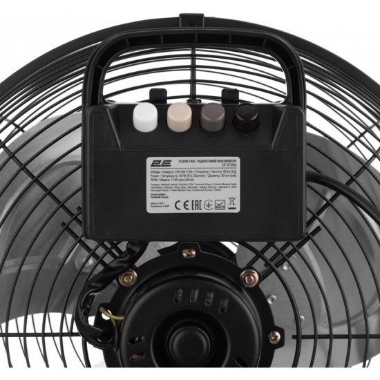 Вентилятор 2E PowerWind 30A (2E-IF30A)