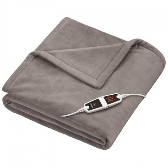 Електроковдра Beurer HD 150 Gray