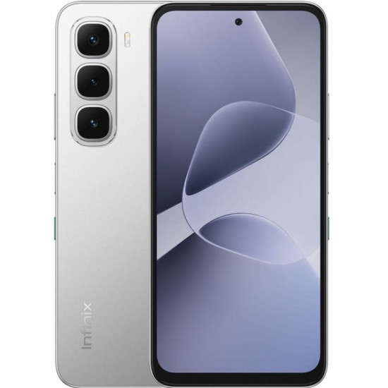 Смартфон Infinix Hot 60i X6728 8/256GB Titanium Silver