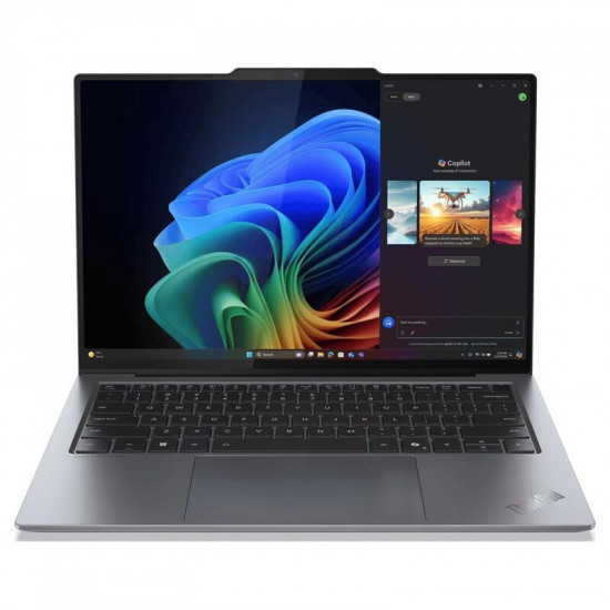 Ноутбук Lenovo ThinkPad X9-14 Gen 1 (21QA001YRA) Grey
