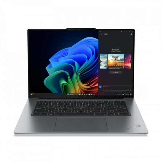 Ноутбук Lenovo ThinkPad X9-15 Gen 1 (21Q6001NRA) Grey
