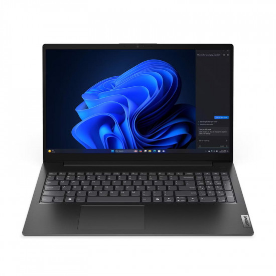 Ноутбук Lenovo V15 G5 IRL (83GW00C0RA) Business Black