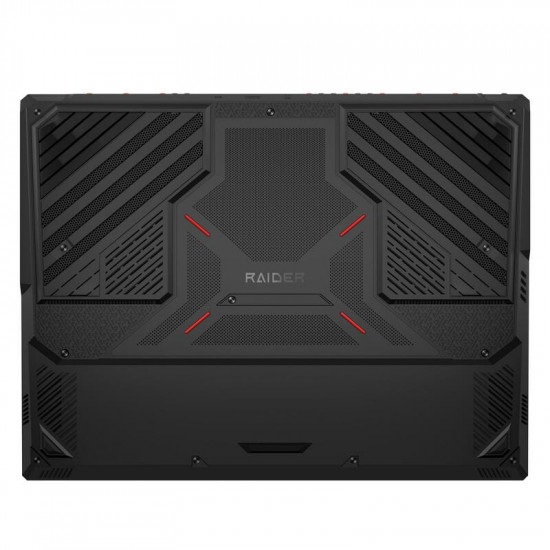 Ноутбук MSI Raider A18 HX A9WJG-208UA (9S7-182L72-208) Black