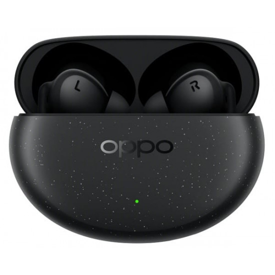 Bluetooth-гарнітура Oppo Enco Air4 Pro Midnight Black (ETEA1 Black)_акція