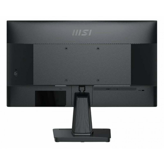 Монiтор MSI 21.5" Pro MP225V VA Black 100Hz