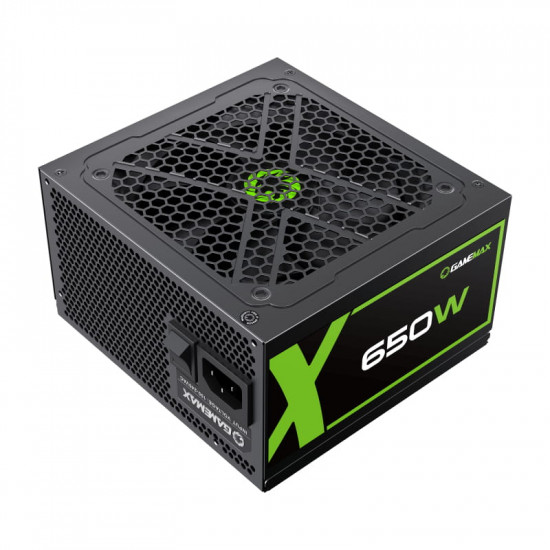 Блок живлення GameMax GX-650 Modular 650W Black