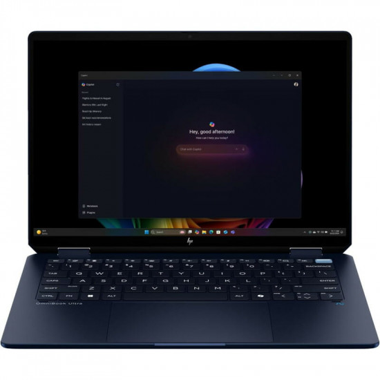 Ноутбук HP OmniBook Ultra Flip 14-fh0010ua (B9PD9EA) Blue
