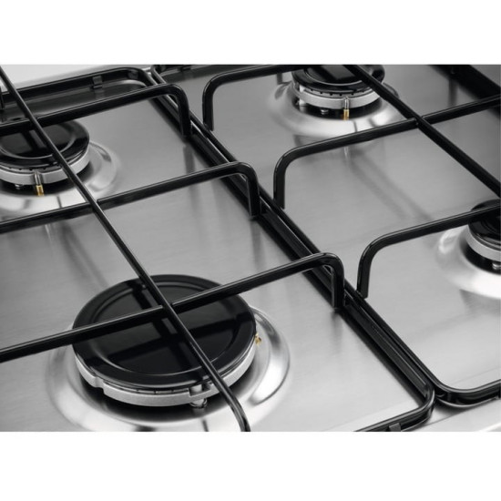 Варильна поверхня Electrolux KGS6404SX