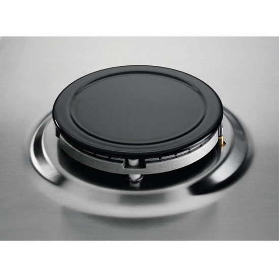 Варильна поверхня Electrolux KGS6404SX