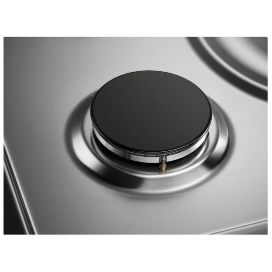Варильна поверхня Electrolux KGS6404SX