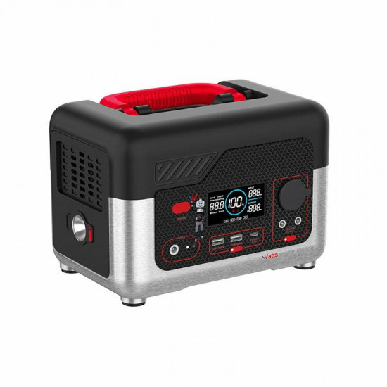 Зарядна станція Wonder WX600 300W 270Wh