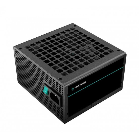 Блок живлення DeepCool PF600 600W (R-PF600D-HA0B-EU)