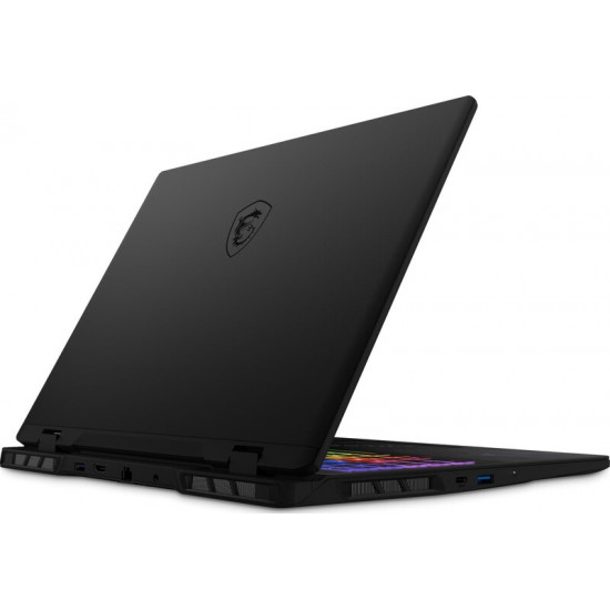Ноутбук MSI Pulse A16 AI+ C3XWGKG (C3XWFKG-029XUA) Black