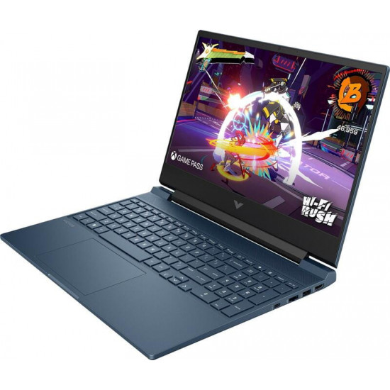 Ноутбук HP Victus 15-fb3066ua (C9RV7EA) Blue