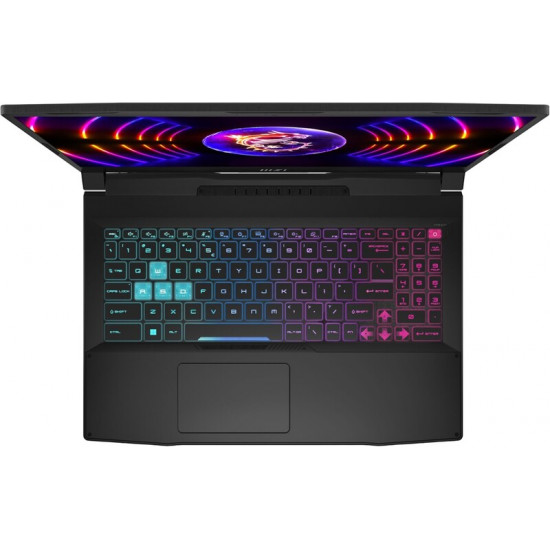 Ноутбук MSI Katana 15 HX B14WEK (B14WEK-1016XUA) Black